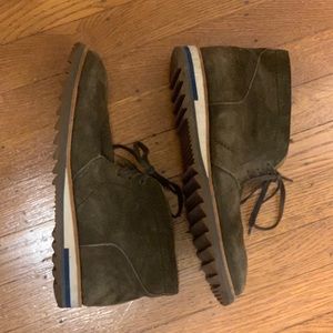 Kurt Geiger men’s Chukka Boots suede 40